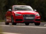 Audi S3 Sedan 2014 года (AU)